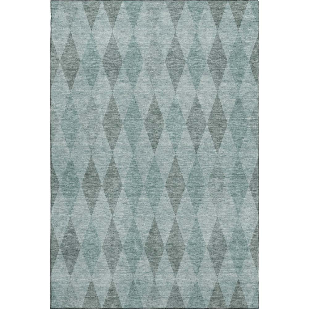 Dalyn The Reserve TR2 Teal Area Rug