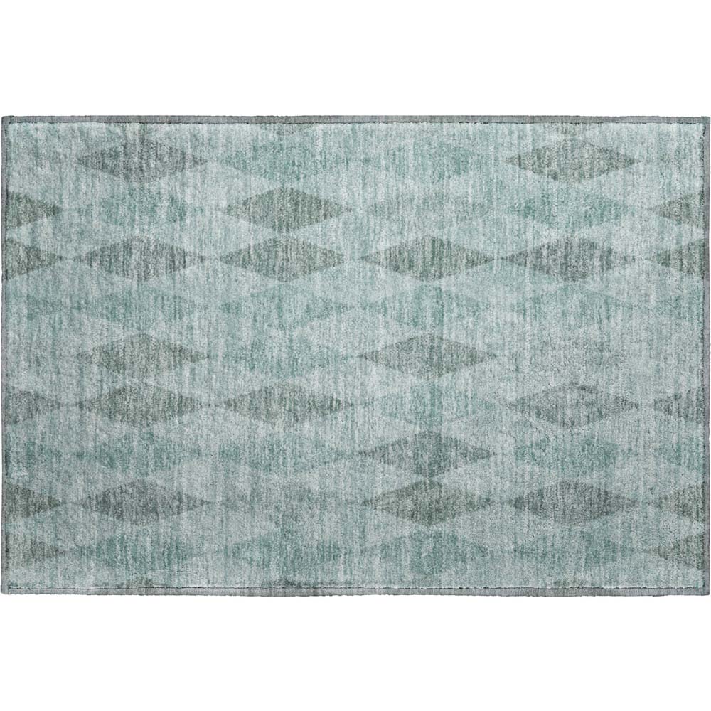 Dalyn The Reserve TR2 Teal Area Rug