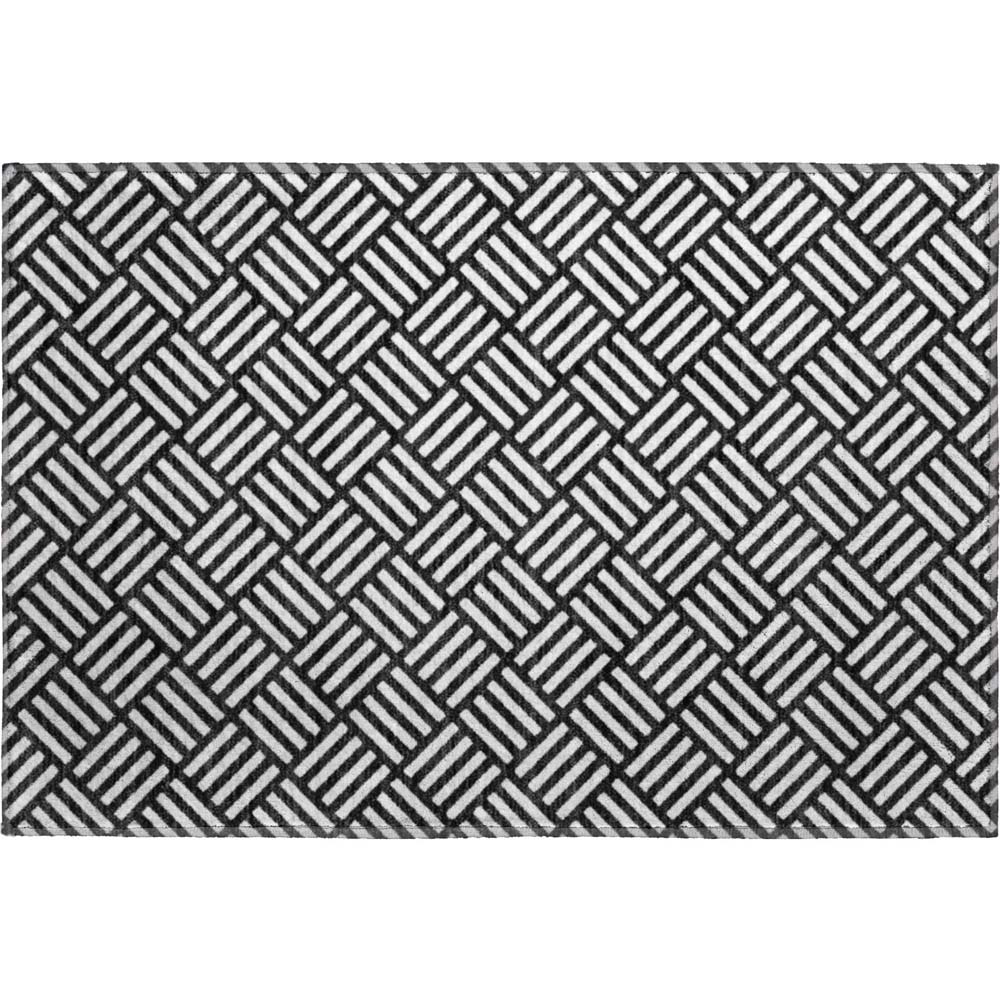 Dalyn The Reserve TR3 Black Area Rug