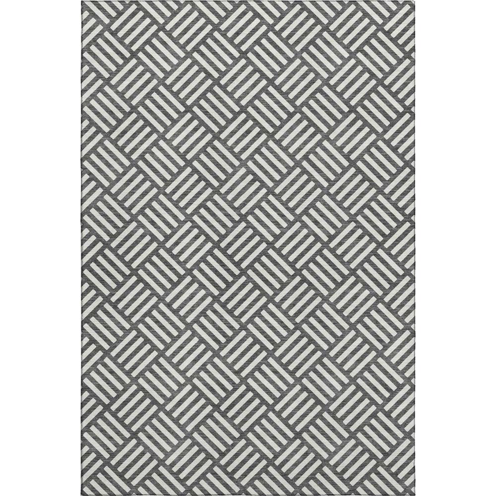 Dalyn The Reserve TR3 Charcoal Area Rug