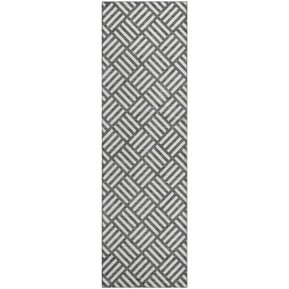 Dalyn The Reserve TR3 Charcoal Area Runner Rug