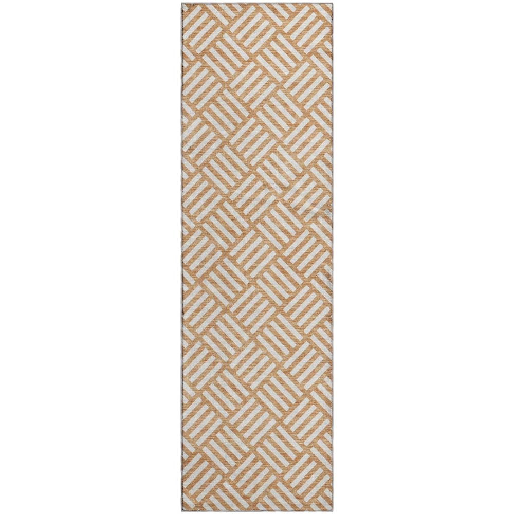 Dalyn The Reserve TR3 Copper Area Runner Rug