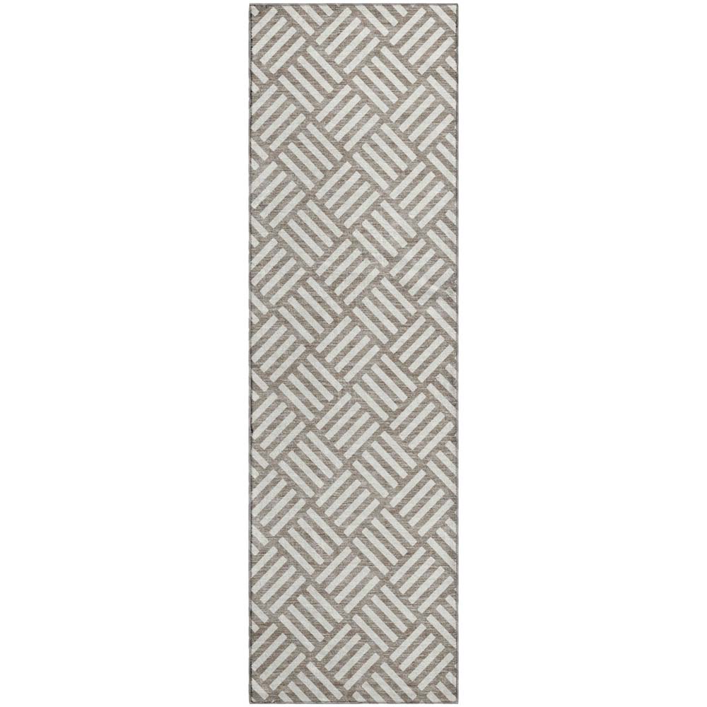 Dalyn The Reserve TR3 Taupe Area Runner Rug