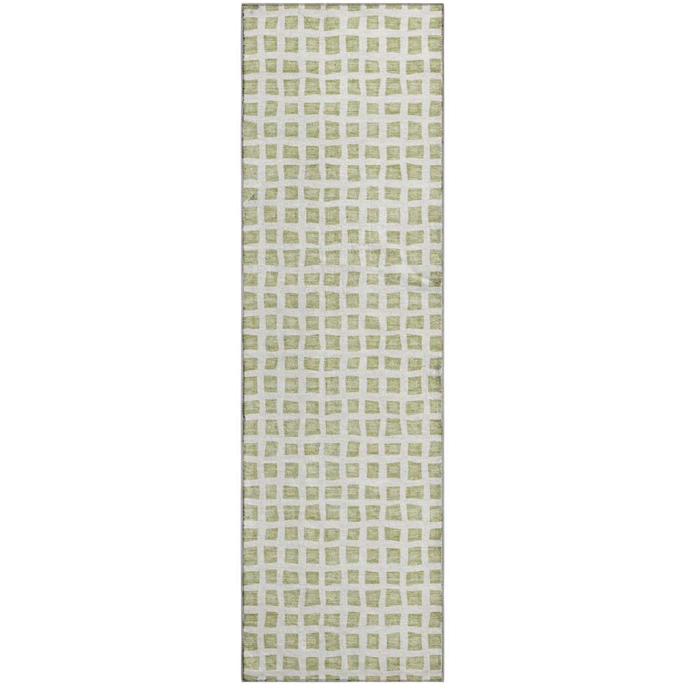 Dalyn The Reserve TR4 Aloe Area Runner Rug