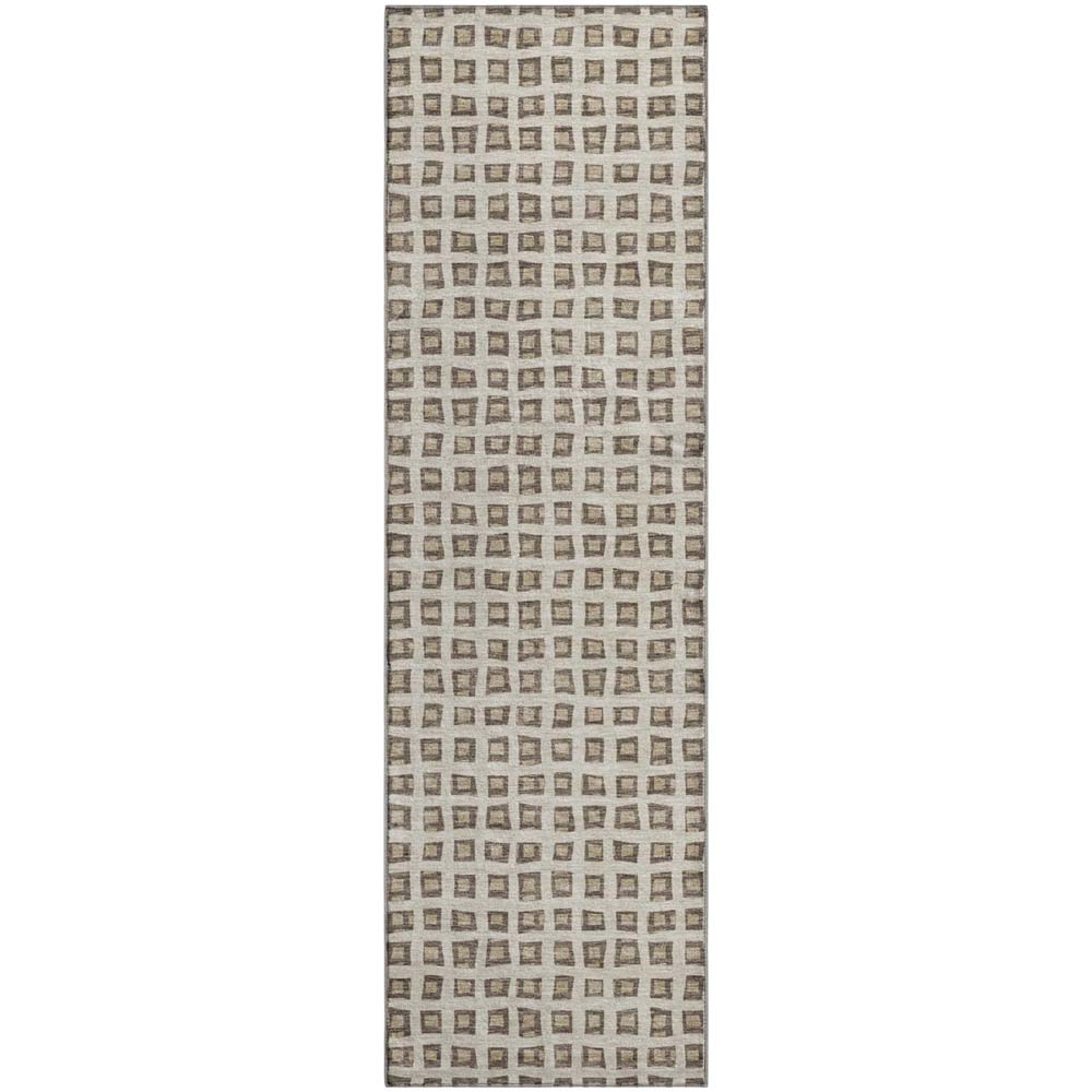 Dalyn The Reserve TR4 Brown Area Runner Rug