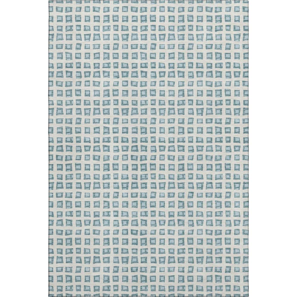 Dalyn The Reserve TR4 Teal Area Rug