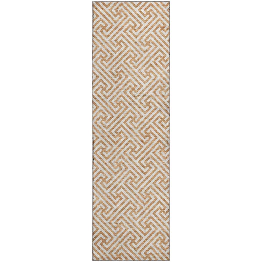 Dalyn The Reserve TR5 Copper Area Runner Rug