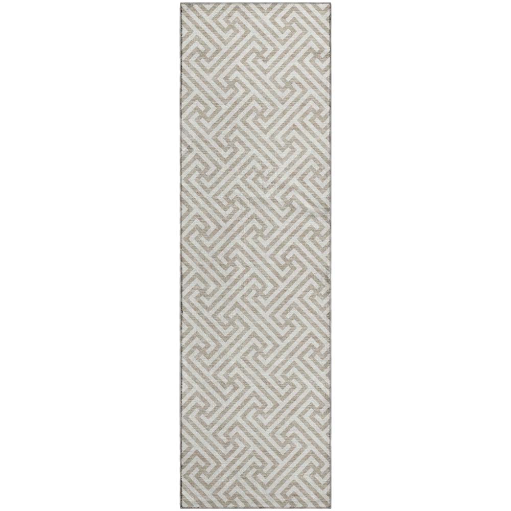 Dalyn The Reserve TR5 Flax Area Runner Rug