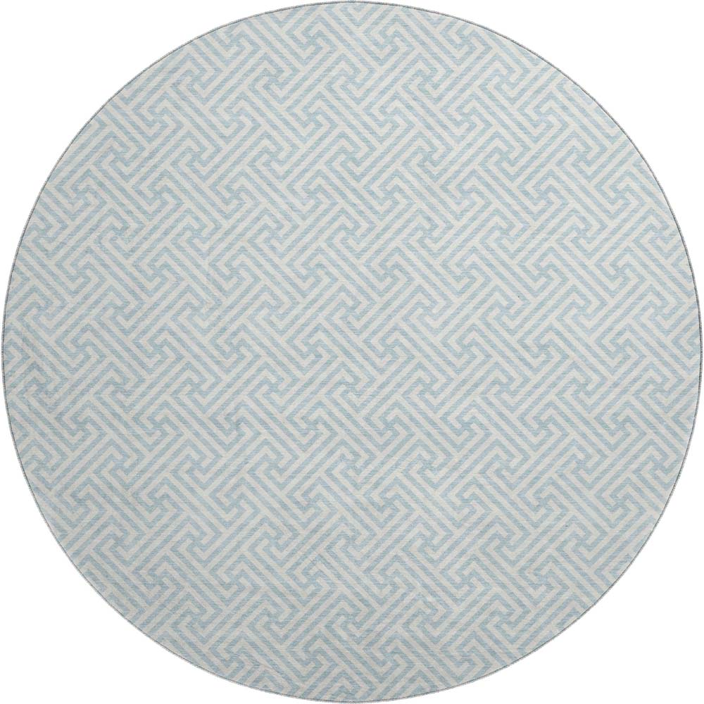 Dalyn The Reserve TR5 Sky Area Round Rug