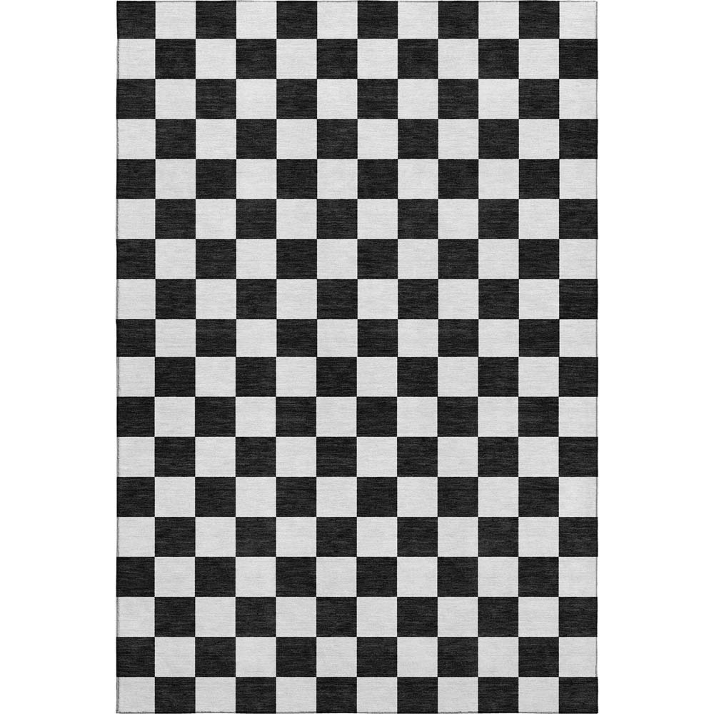 Dalyn The Reserve TR7 Black Area Rug Dalyn The Reserve TR7 Black Area Rug