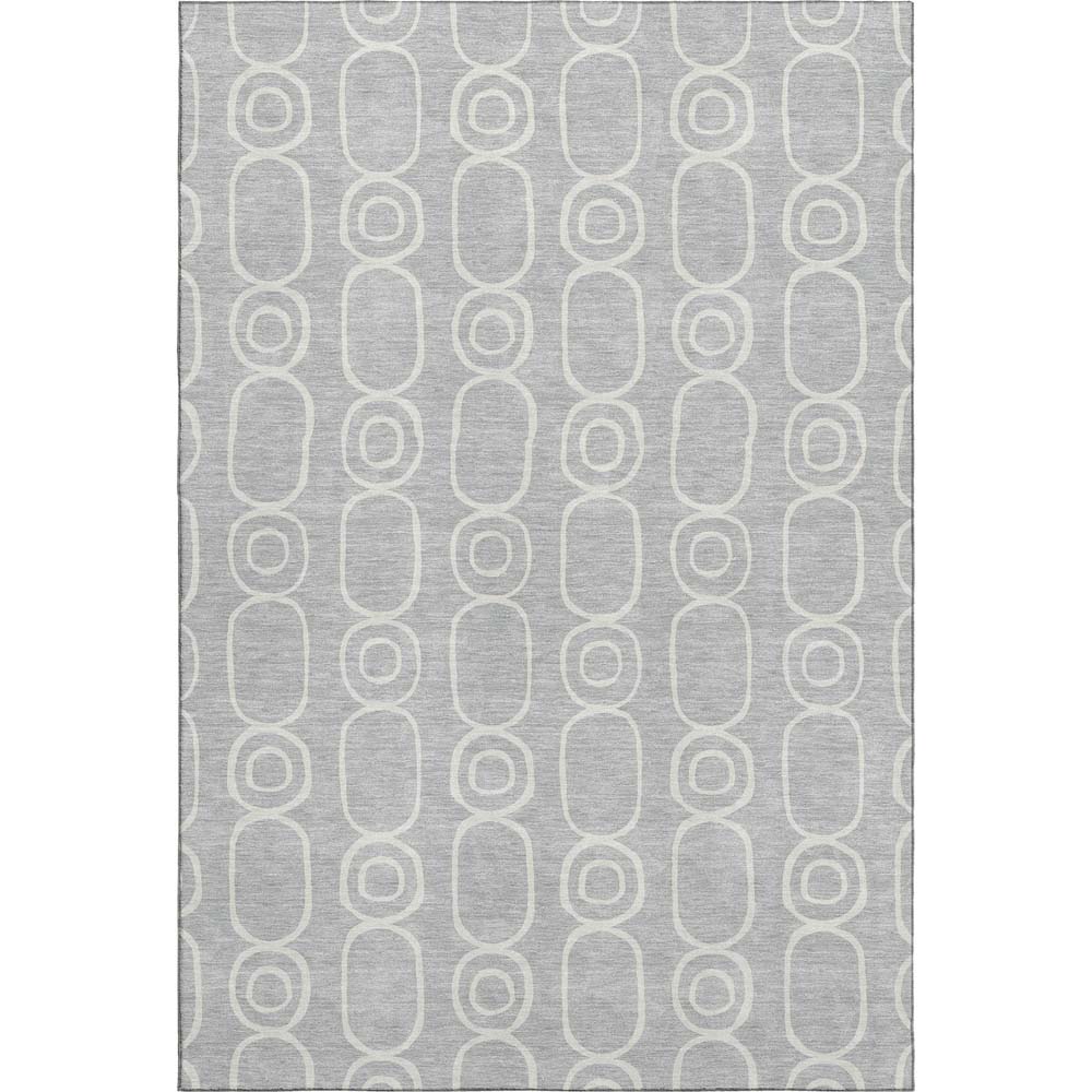 Dalyn The Reserve TR6 Silver Area Rug