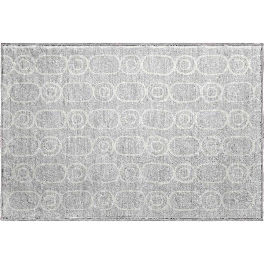Dalyn The Reserve TR6 Silver Area Rug