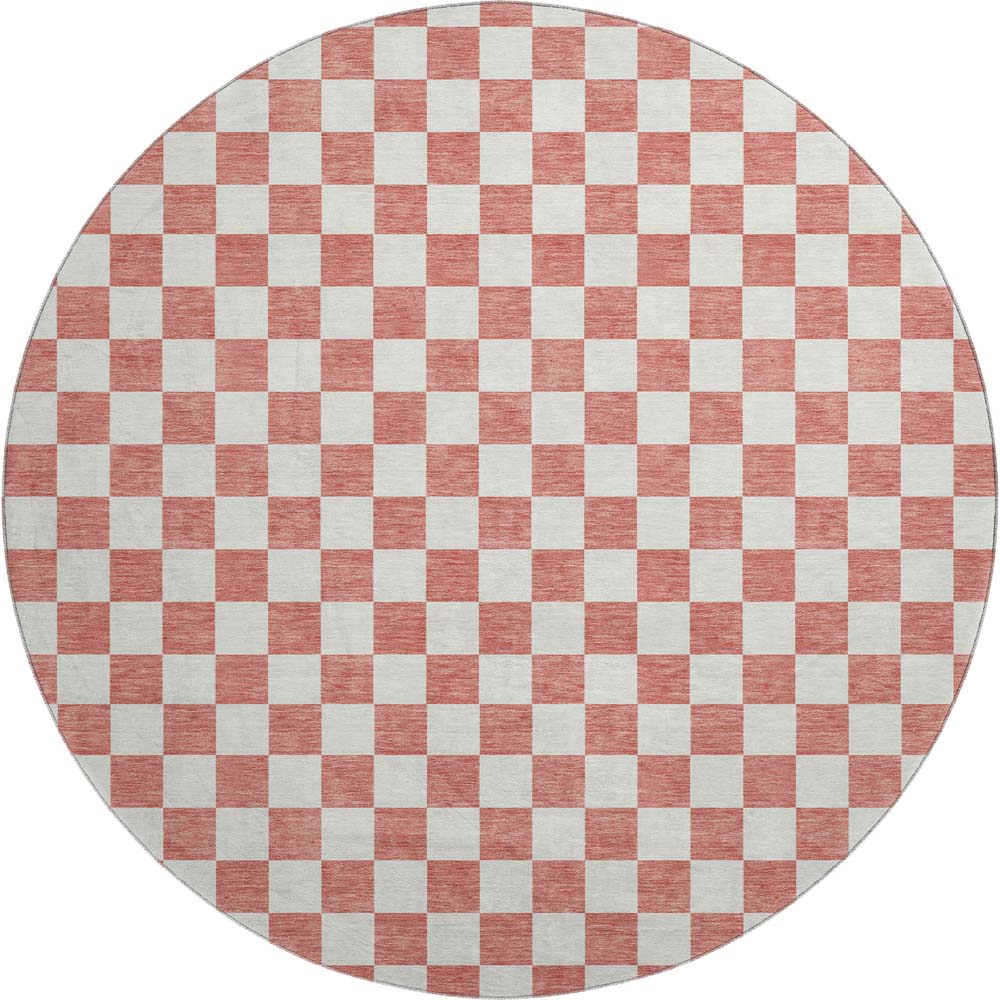 Dalyn The Reserve TR7 Coral Area Round Rug