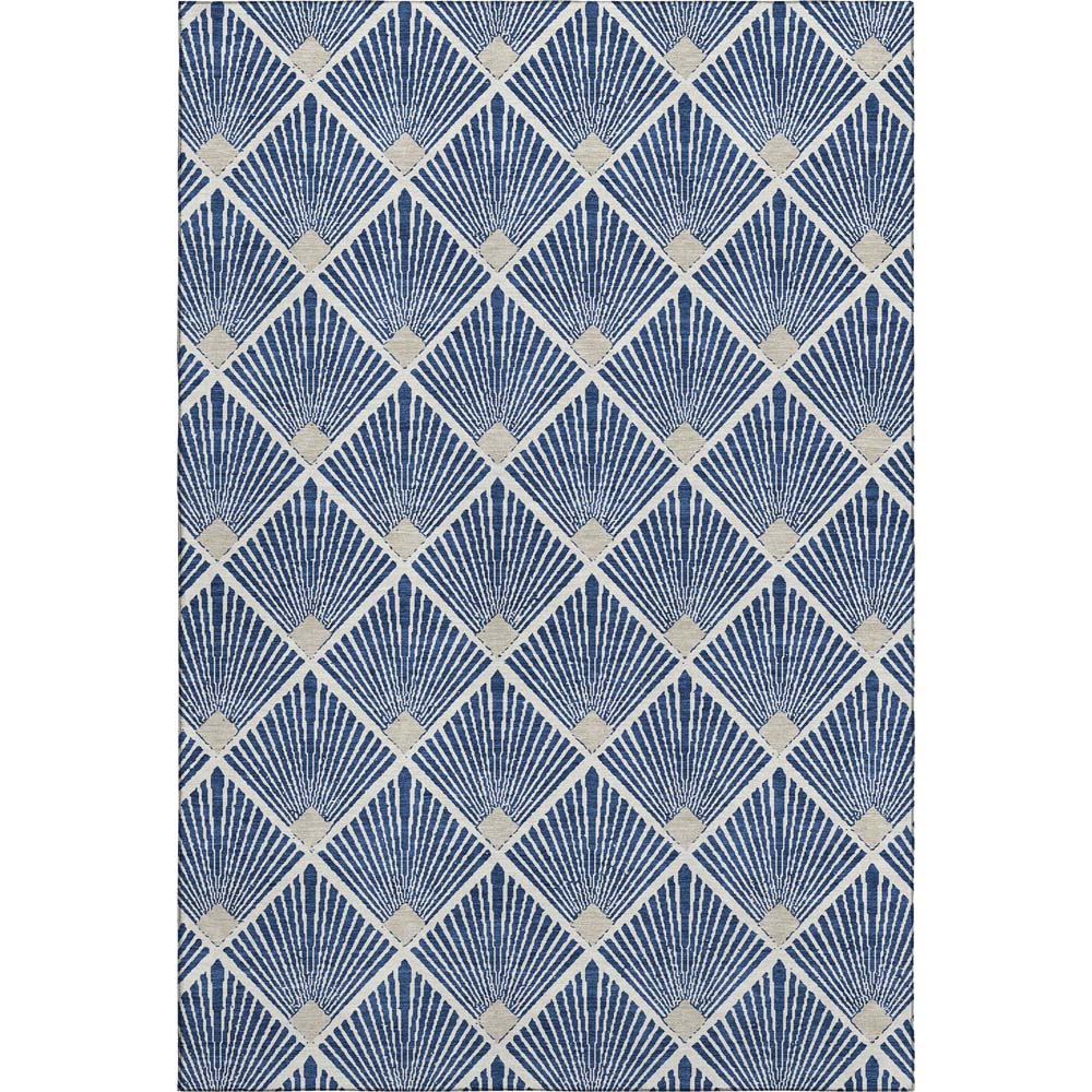 Dalyn The Reserve TR9 Navy Area Rug