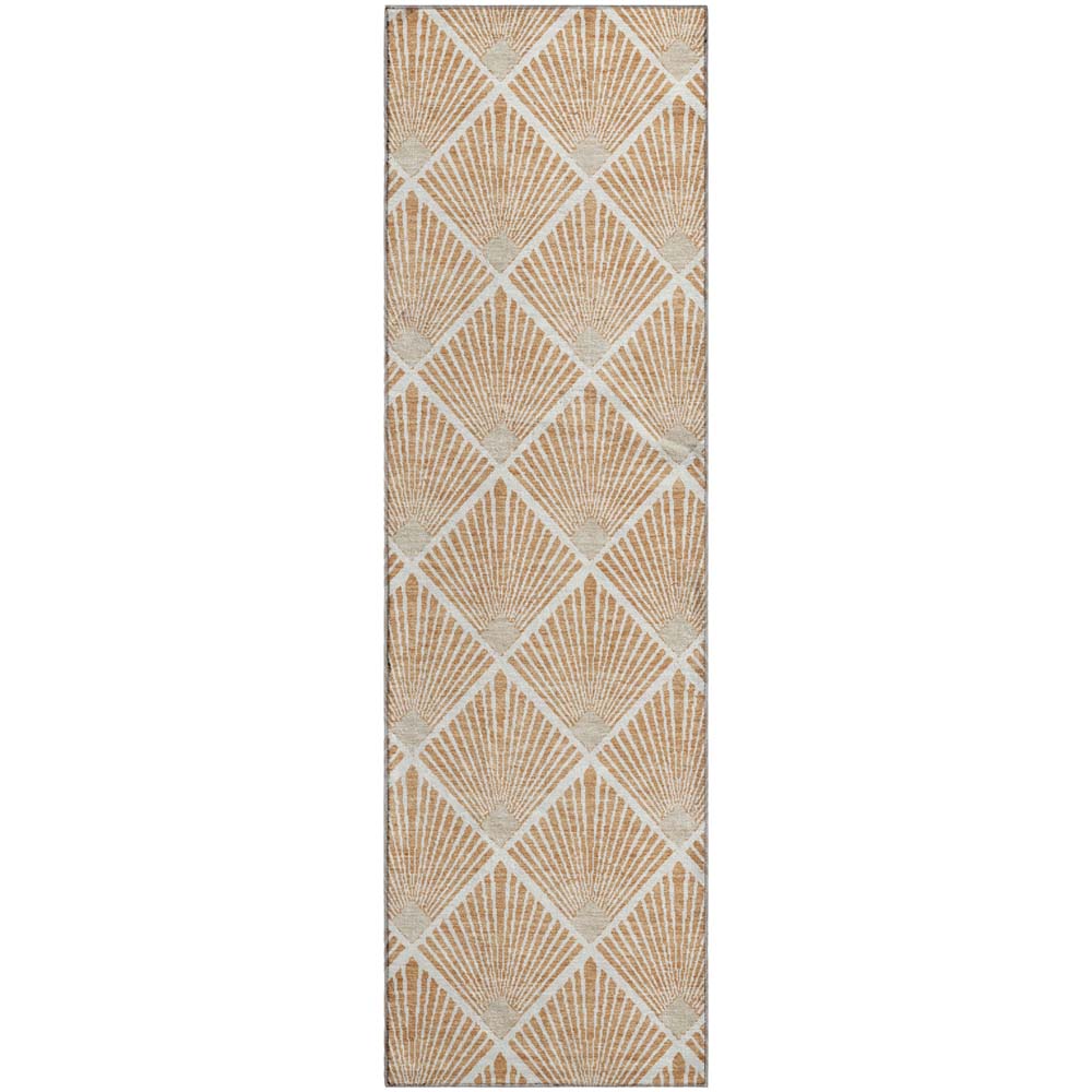Dalyn The Reserve TR9 Copper Area Runner Rug