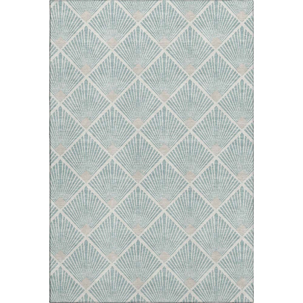 Dalyn The Reserve TR9 Seafoam Area Rug