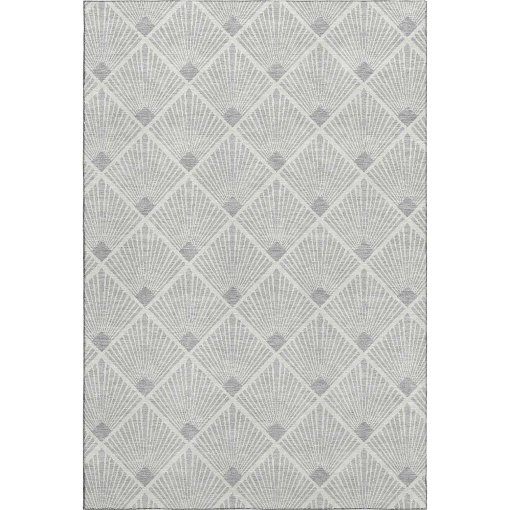Dalyn The Reserve TR9 Silver Area Rug
