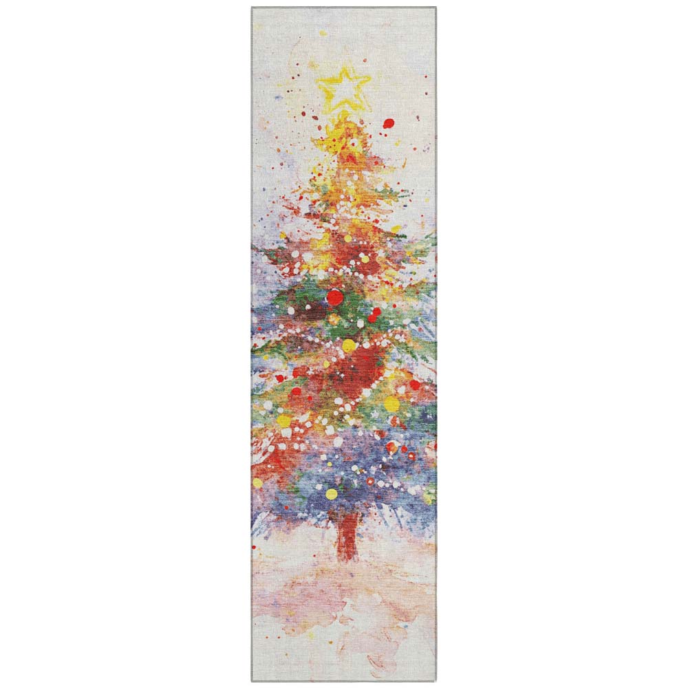 Dalyn Wonderland WN17 Ivory Area Runner Rug