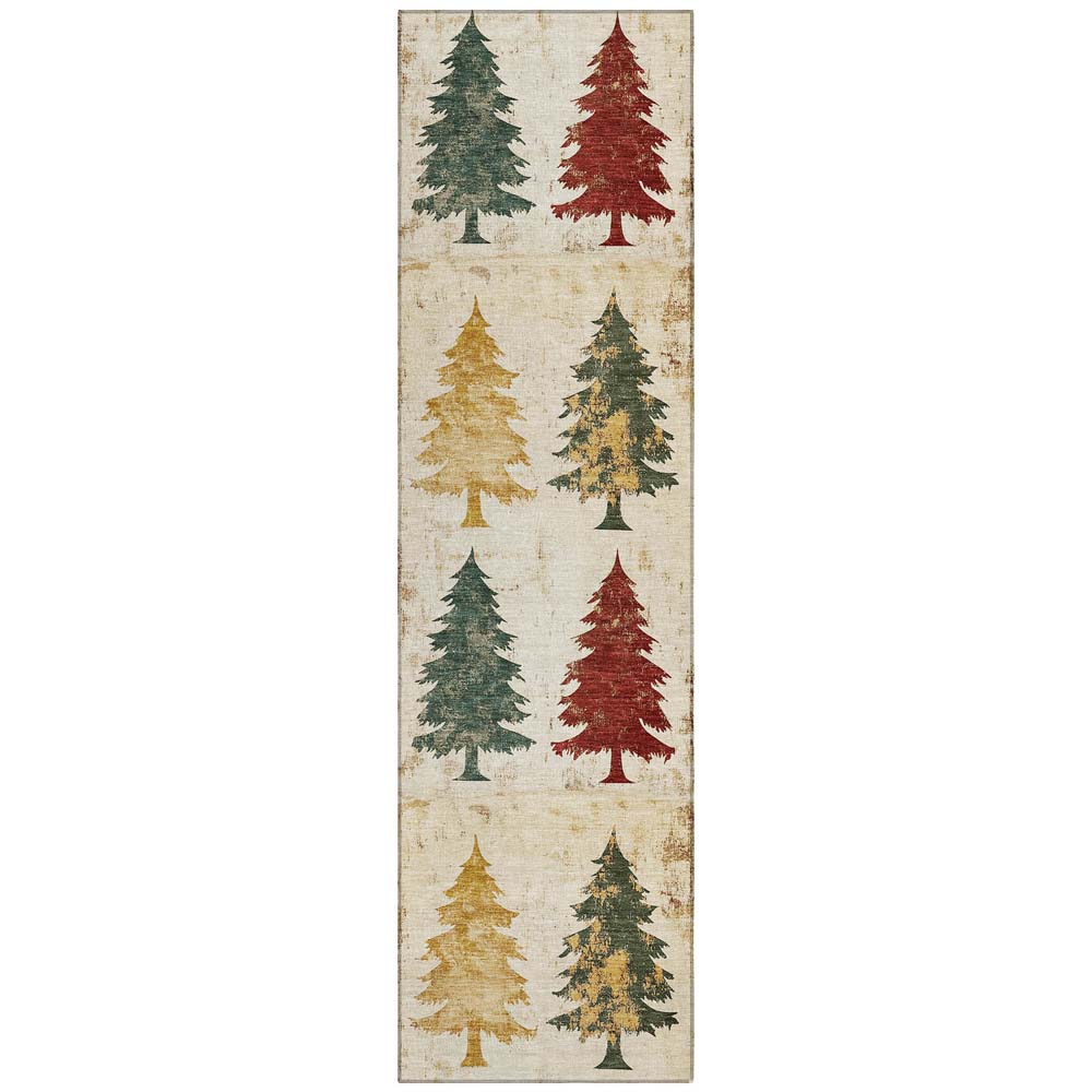 Dalyn Wonderland WN19 Ivory Area Runner Rug