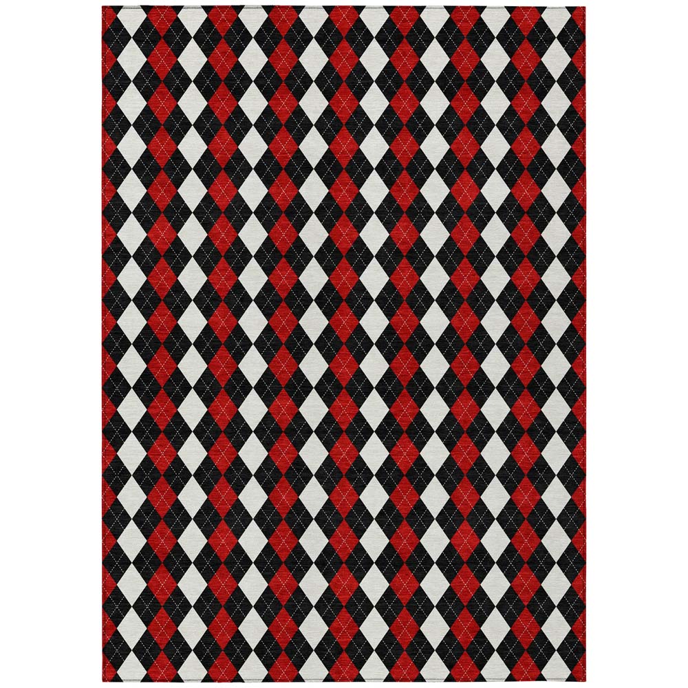 Dalyn Wonderland WN20 Black Area Rug