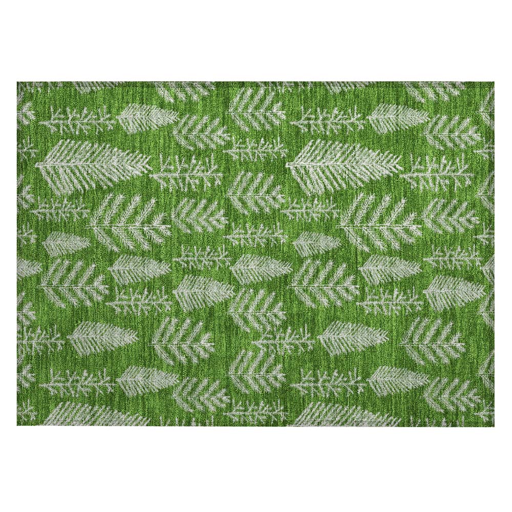 Dalyn Wonderland WN21 Green Area Rug