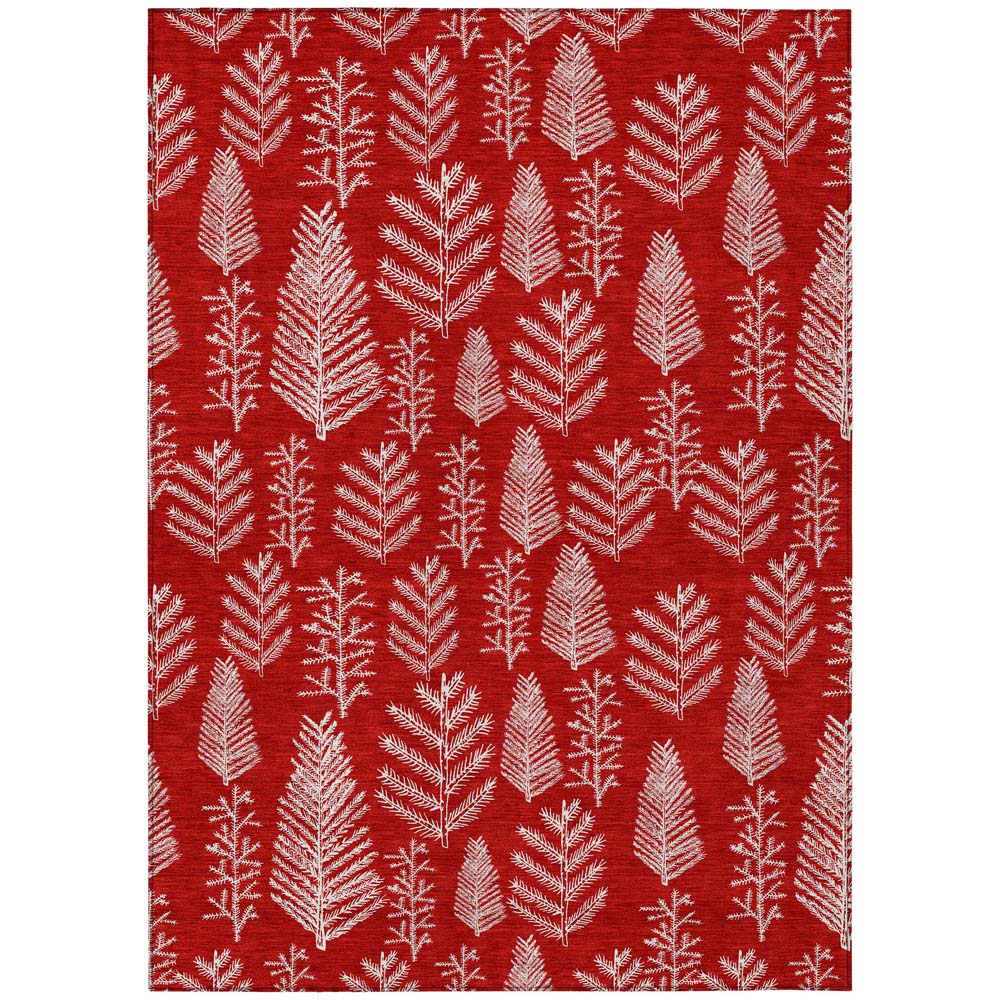 Dalyn Wonderland WN21 Red Area Rug
