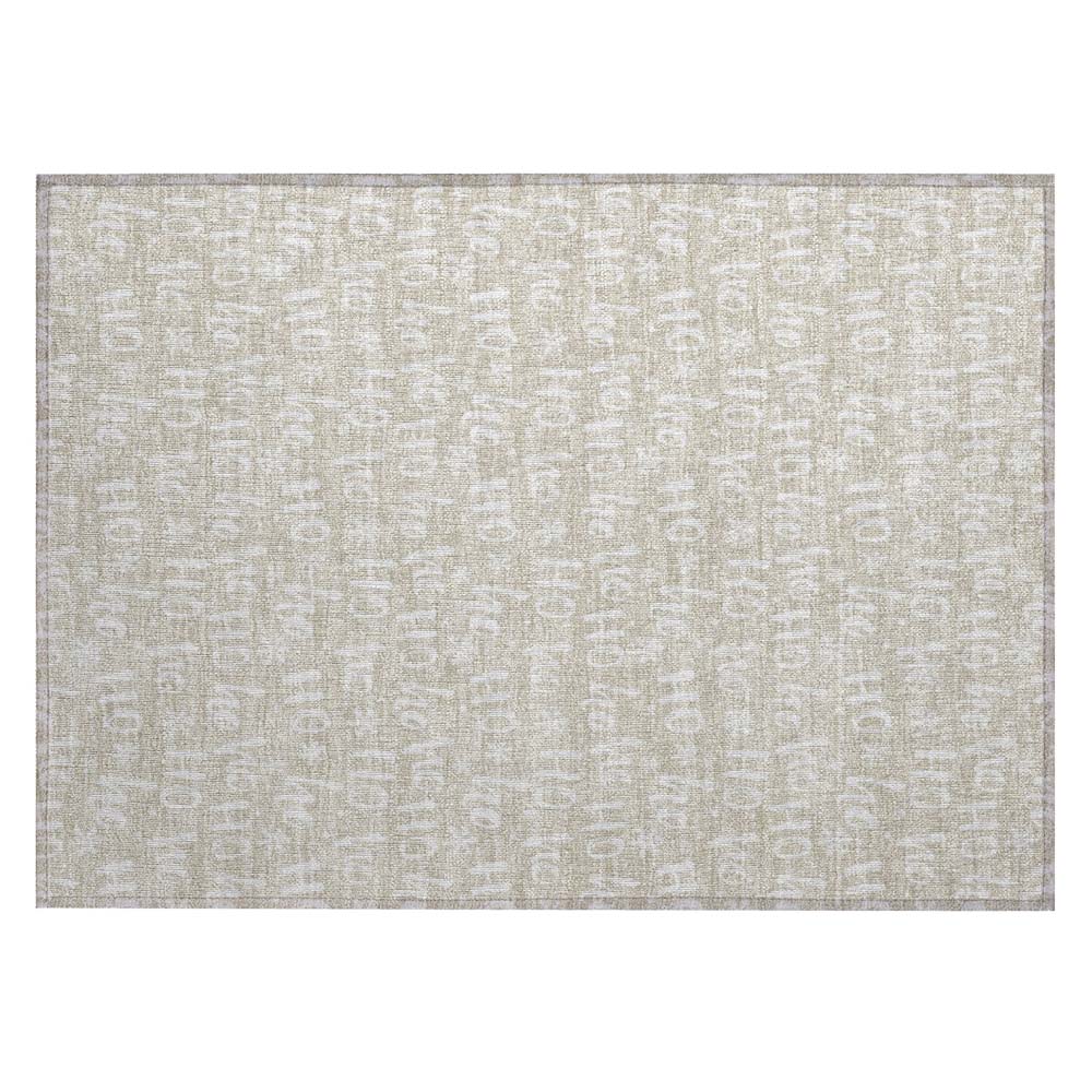 Dalyn Wonderland WN22 Beige Area Rug