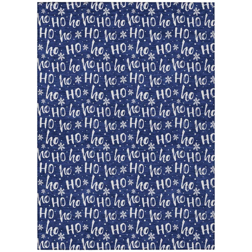 Dalyn Wonderland WN22 Navy Area Rug