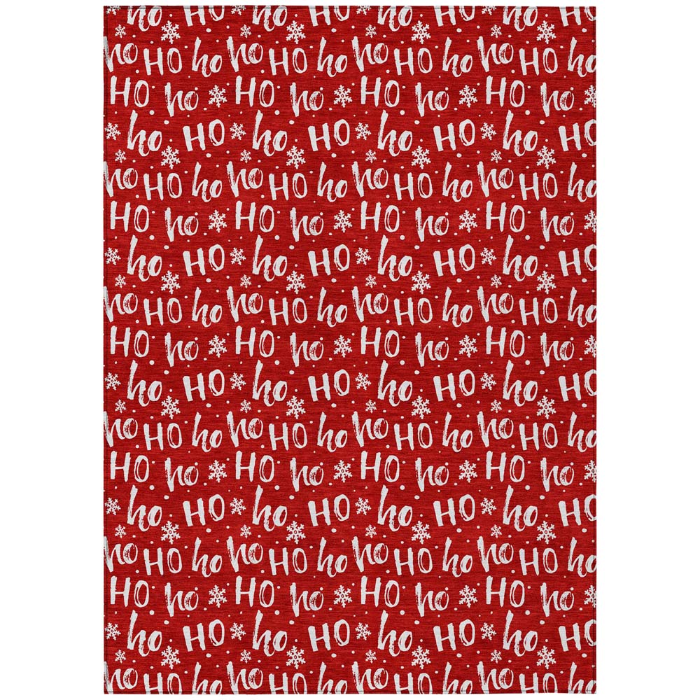 Dalyn Wonderland WN22 Red Area Rug
