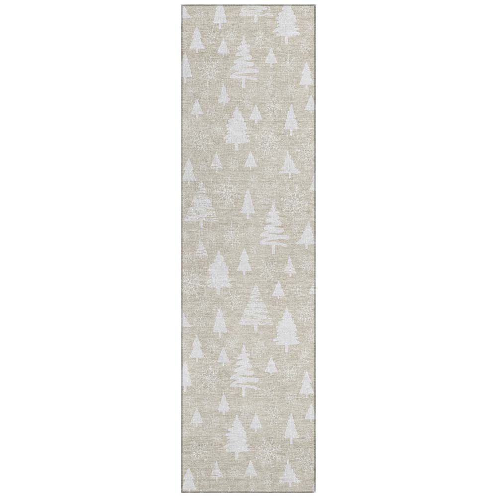 Dalyn Wonderland WN23 Beige Area Runner Rug Dalyn Wonderland WN23 Beige Area Runner Rug