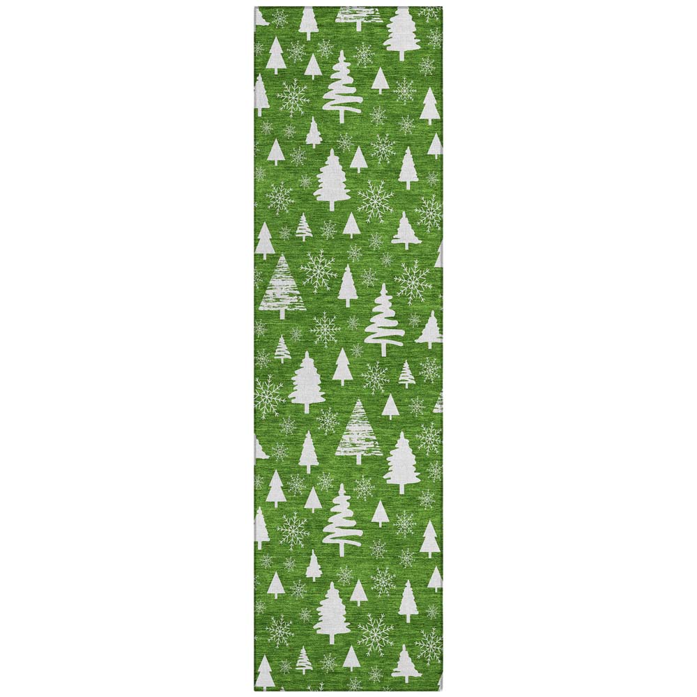 Dalyn Wonderland WN23 Emerald Area Runner Rug Dalyn Wonderland WN23 Emerald Area Runner Rug