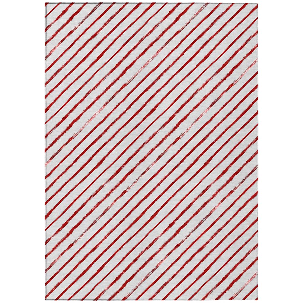 Dalyn Wonderland WN27 Red Area Rug