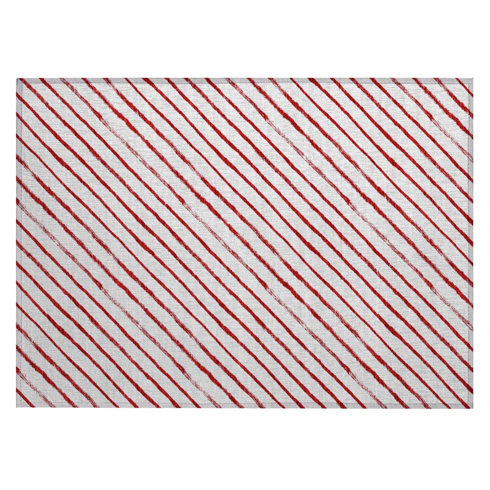 Dalyn Wonderland WN27 Red Area Rug