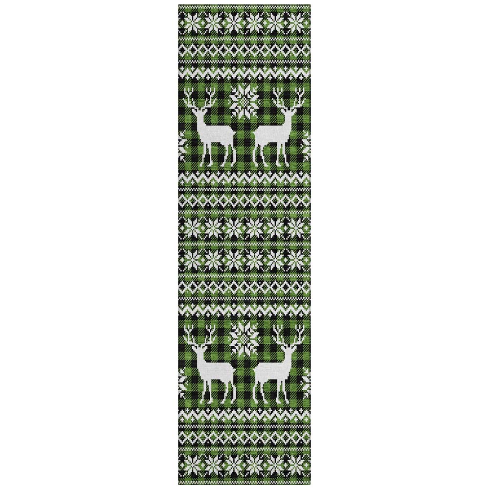 Dalyn Wonderland WN28 Cactus Area Runner Rug Dalyn Wonderland WN28 Cactus Area Runner Rug
