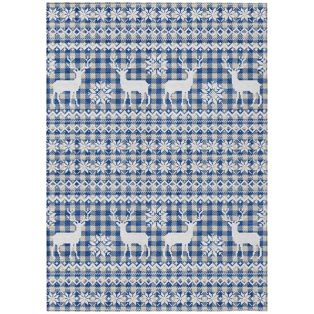 Dalyn Wonderland WN28 Navy Area Rug Dalyn Wonderland WN28 Navy Area Rug