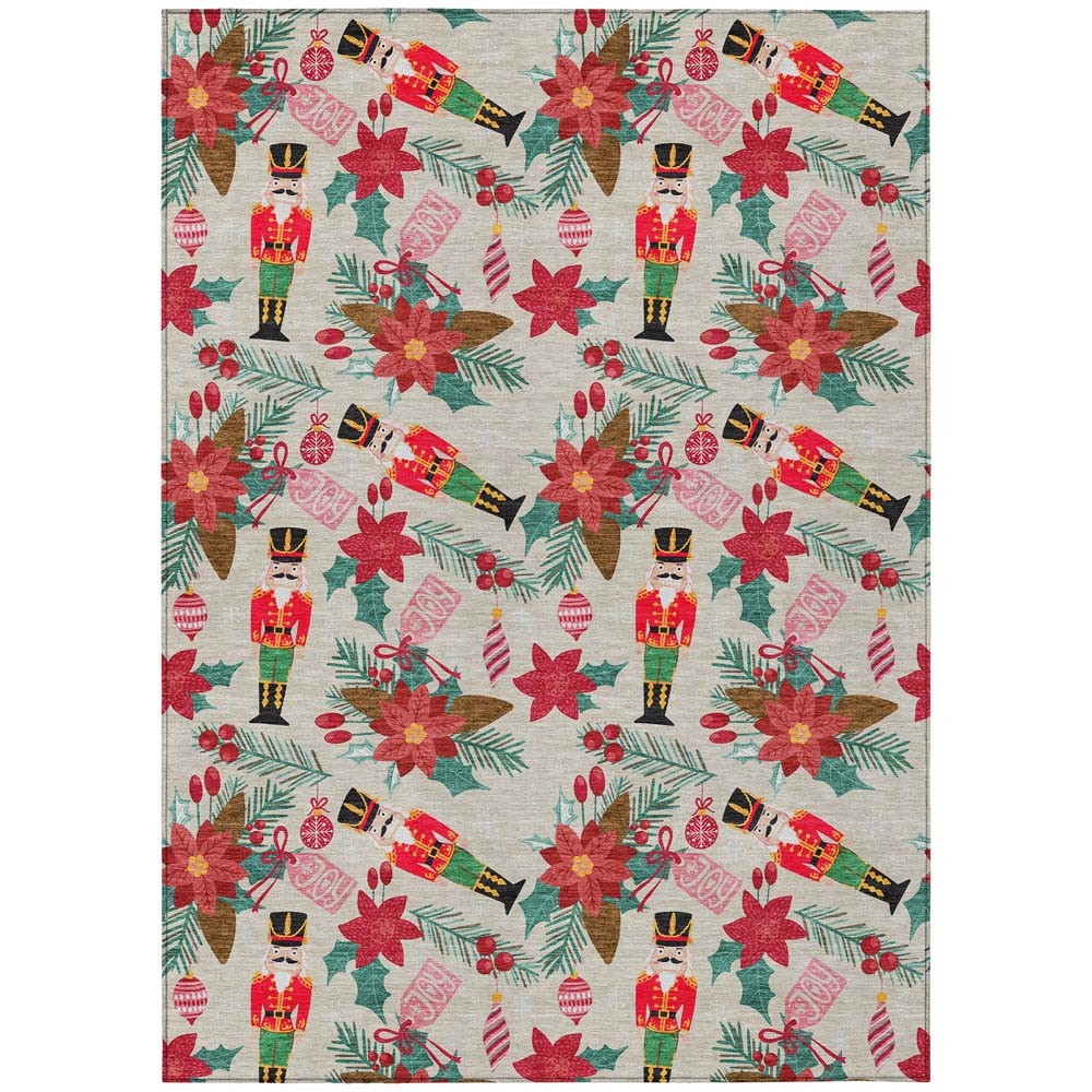 Dalyn Wonderland WN30 Beige Area Rug