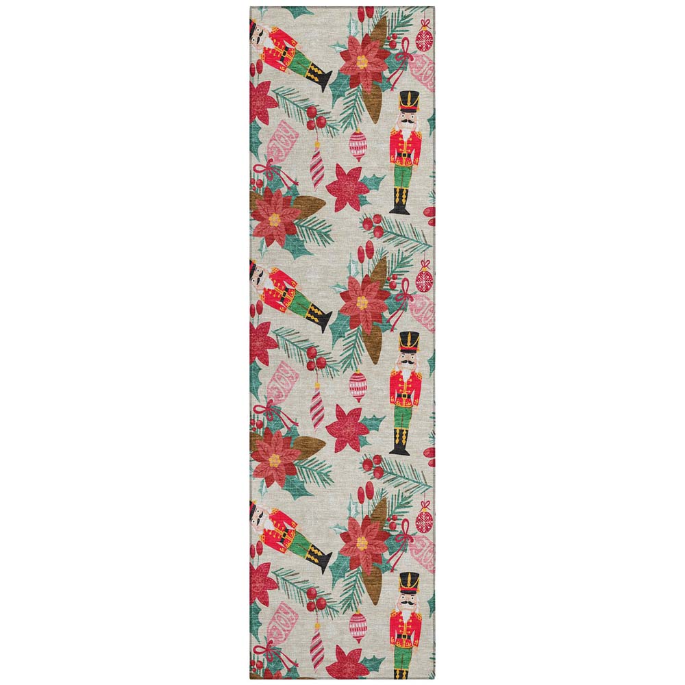 Dalyn Wonderland WN30 Beige Area Runner Rug Dalyn Wonderland WN30 Beige Area Runner Rug