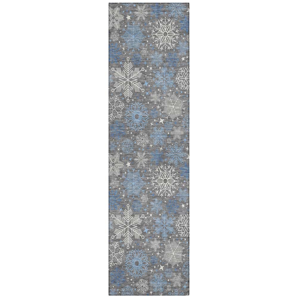 Dalyn Wonderland WN31 Gray Area Runner Rug Dalyn Wonderland WN31 Gray Area Runner Rug