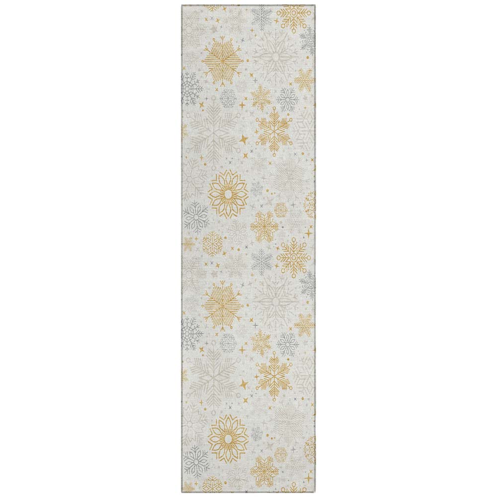 Dalyn Wonderland WN31 Ivory Area Runner Rug