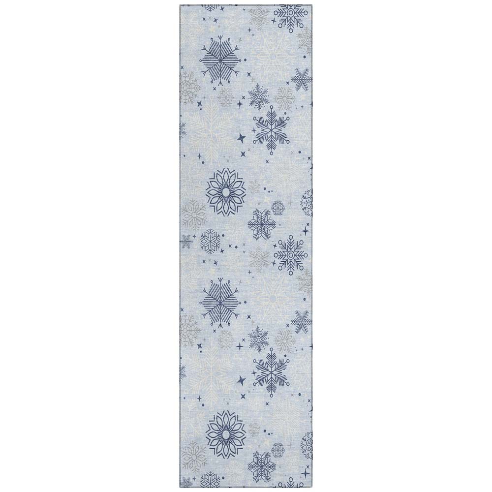 Dalyn Wonderland WN31 Sky Area Runner Rug