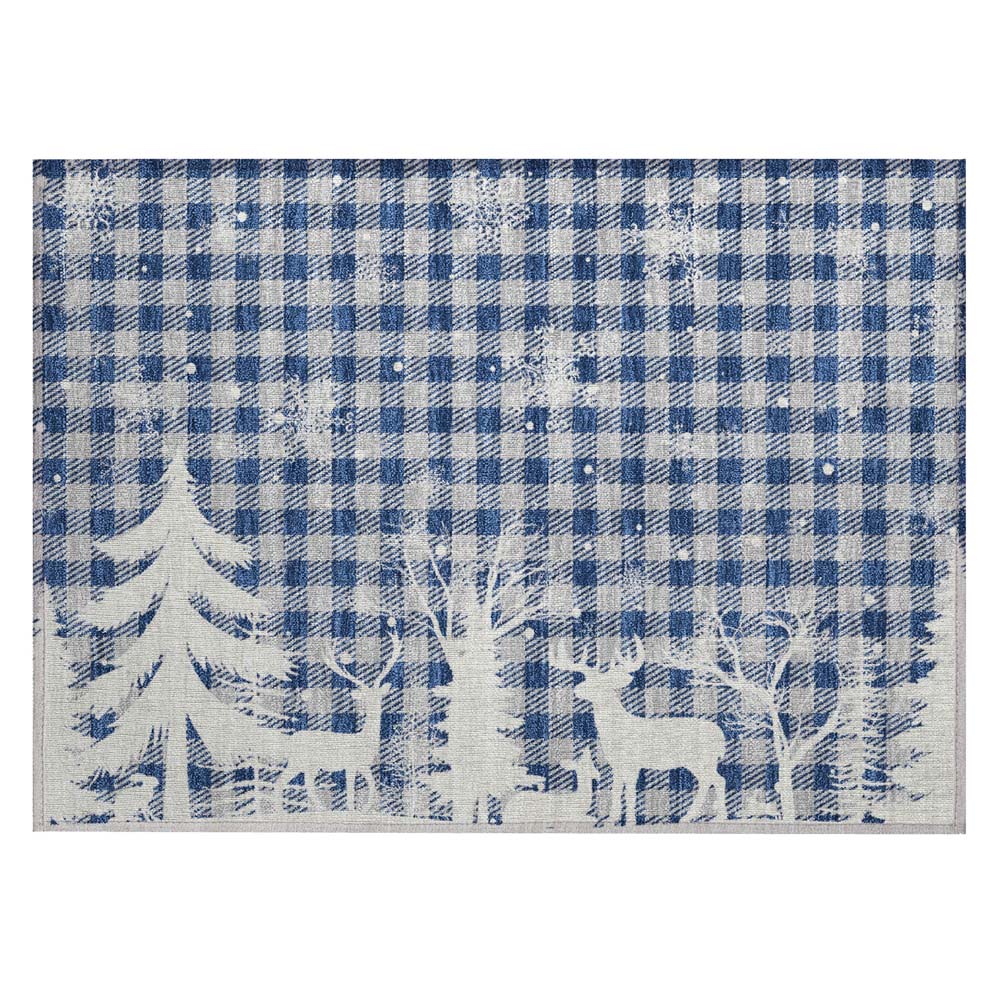 Dalyn Wonderland WN32 Blue Area Rug Dalyn Wonderland WN32 Blue Area Rug