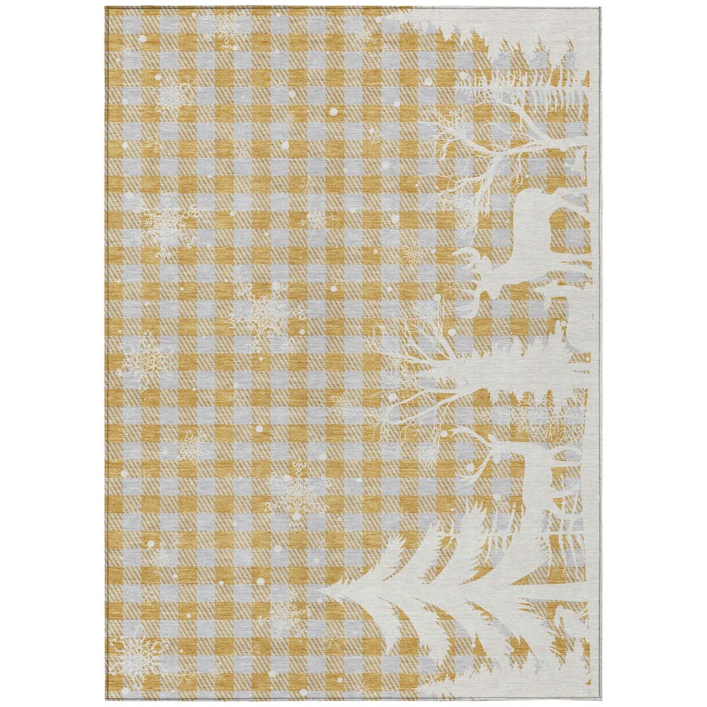 Dalyn Wonderland WN32 Gold Area Rug Dalyn Wonderland WN32 Gold Area Rug