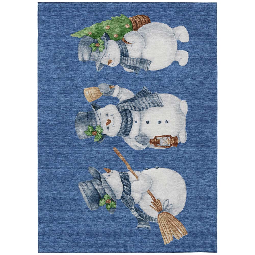 Dalyn Wonderland WN34 Navy Area Rug