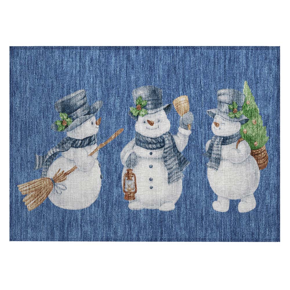 Dalyn Wonderland WN34 Navy Area Rug