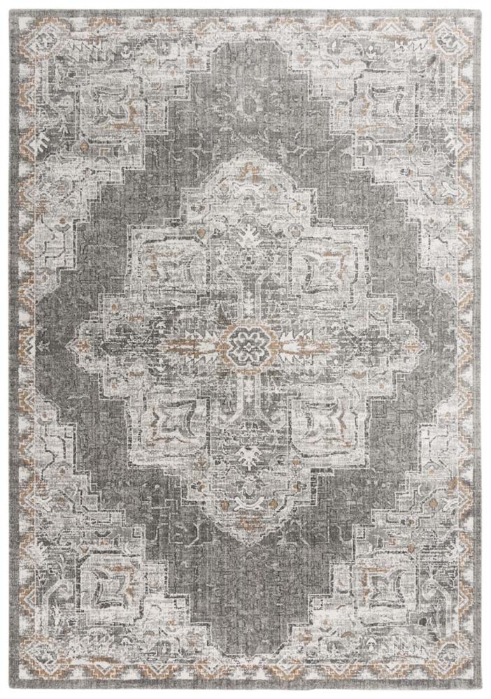 Rizzy Home Anatolia ANT743 Gray Area Rug