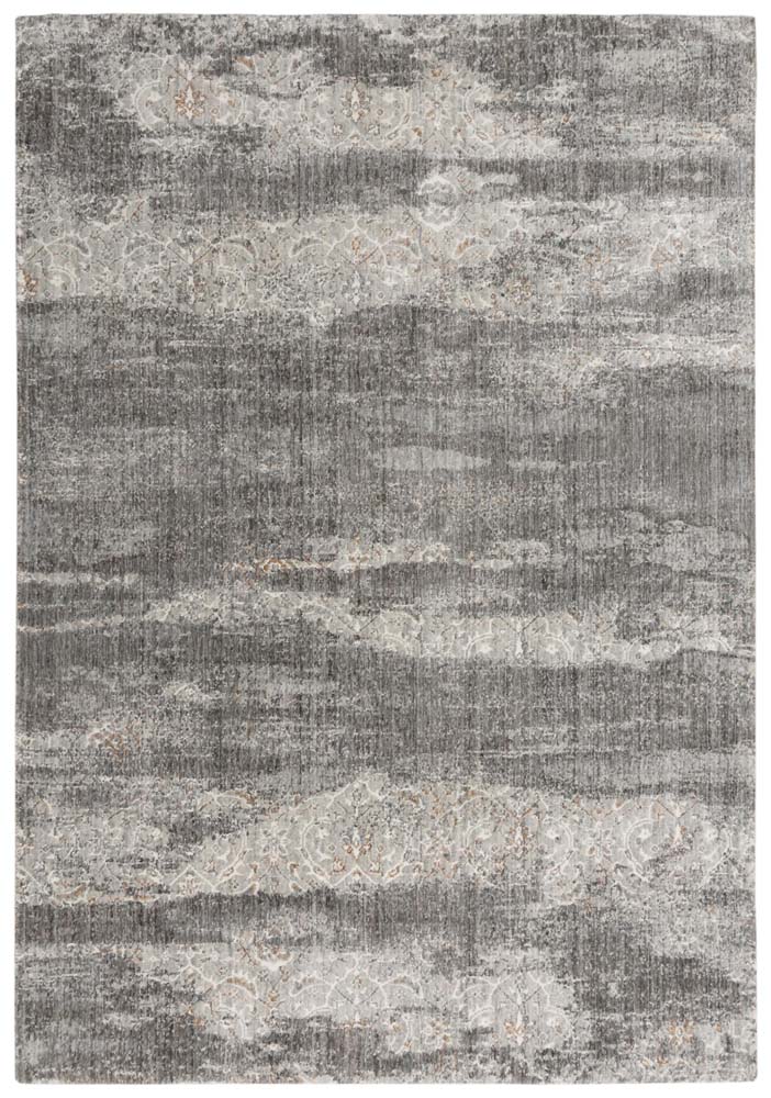 Rizzy Home Ankara ANK730 Gray Area Rug