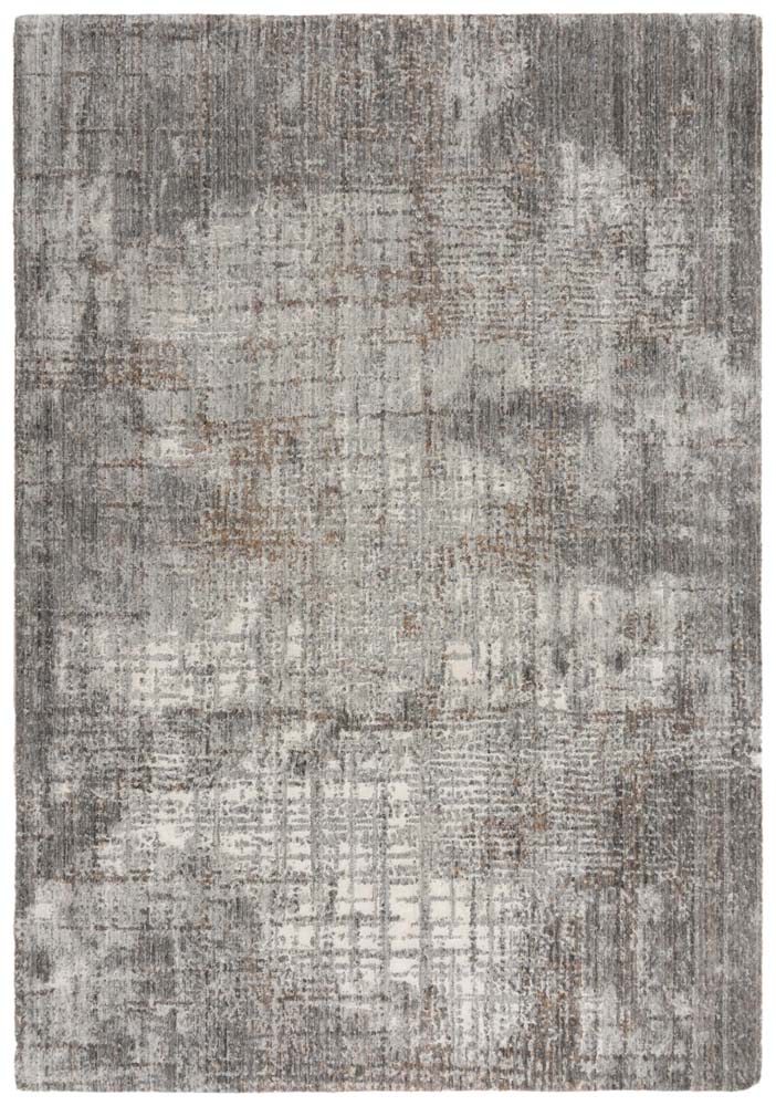 Rizzy Home Ankara ANK736 Gray Area Rug