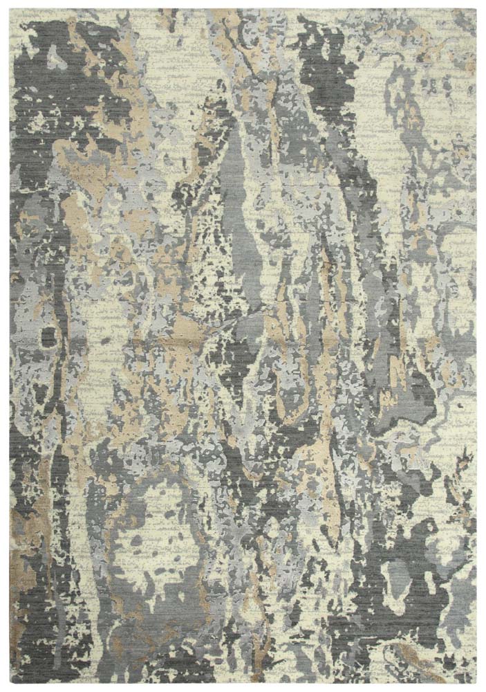 Rizzy Home Artistry ARY103 Beige Area Rug