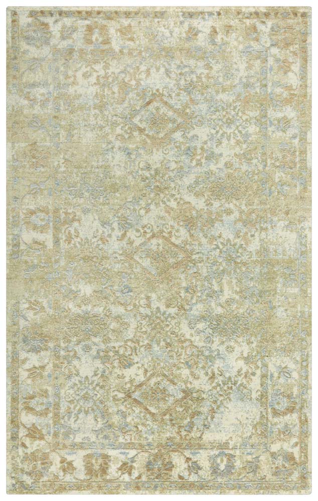 Rizzy Home Artistry ARY114 Beige Area Rug