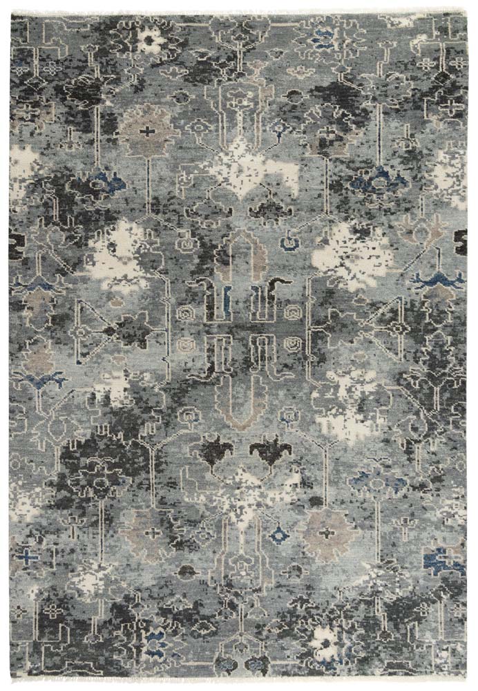 Rizzy Home Belmont BMT953 Natural Area Rug